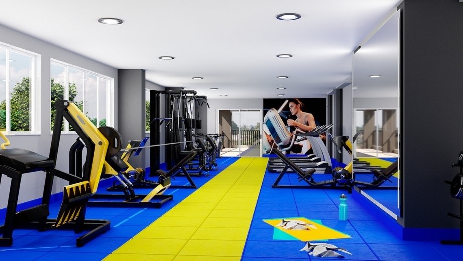 Espaço Fitness