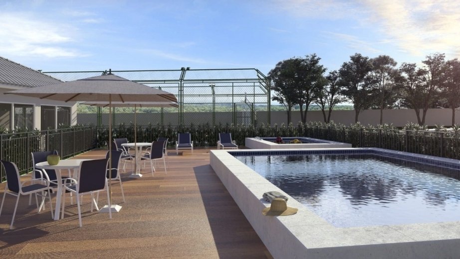 Piscina Adulto e Infantil