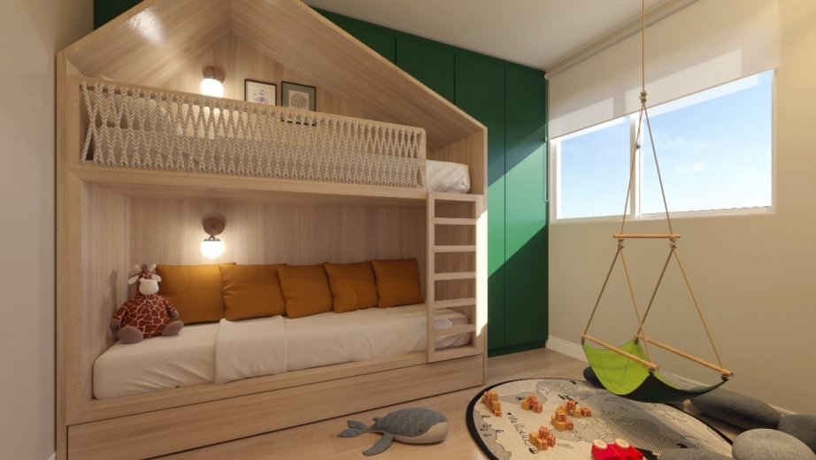 Quarto Criança