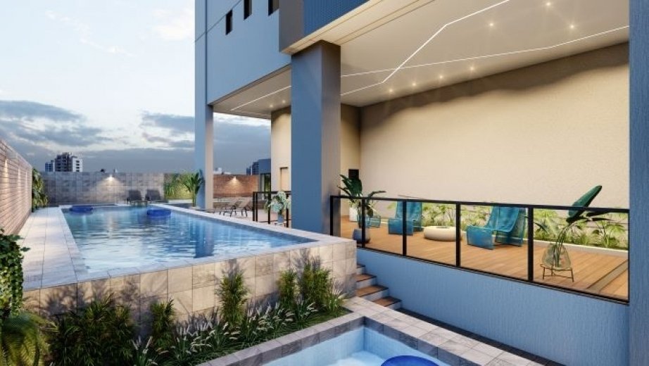 Piscina Adulto