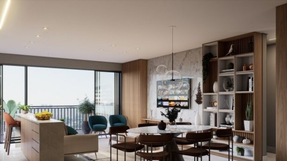 Sala 135 m²