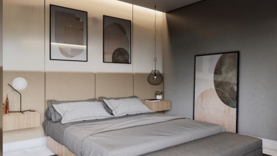 Suíte Master 135m²