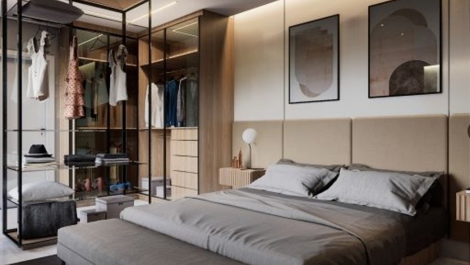 Suíte Master 135m²