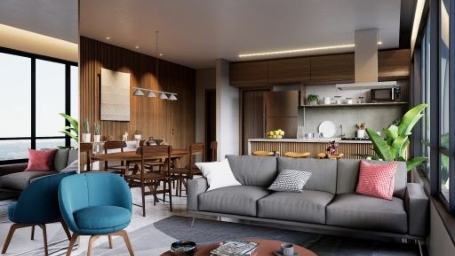 Sala 88 m²