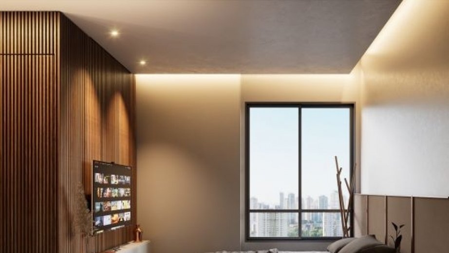 Suíte Master 88 m²