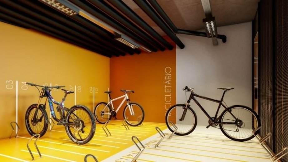 Bicicletário