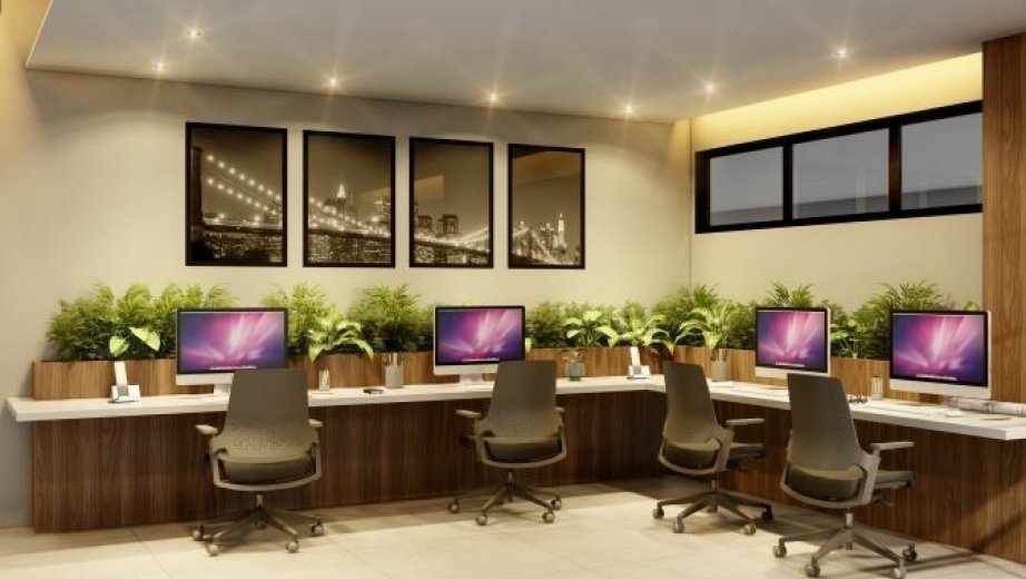 Spazio Lavoro (Coworking)
